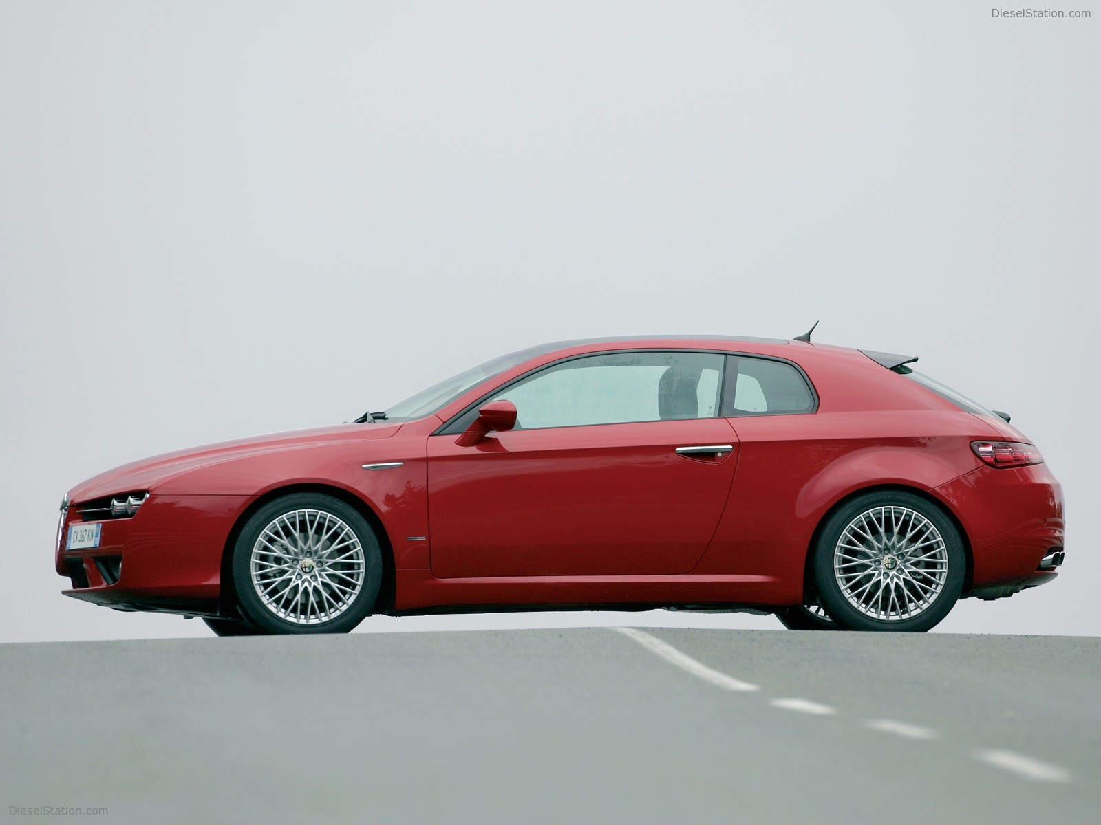 Alfa Romeo Brera